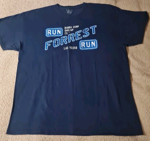 Bubba gump vegas run - gump,