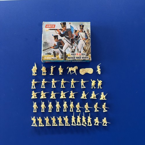 Vintage airfix waterloo french - vintage,