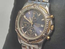 Seiko Pulsar Chronograph Mens