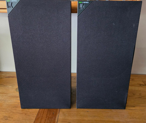 Pair kef series c30 - of, c