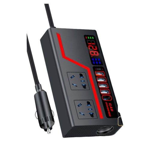 2000w car power inverter - power, dc