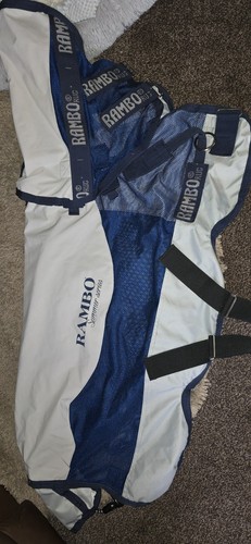 Horseware rambo new - new, sunmmmer