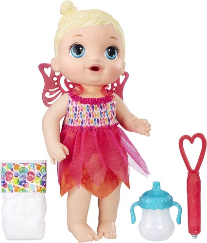 Baby alive face paint - baby,