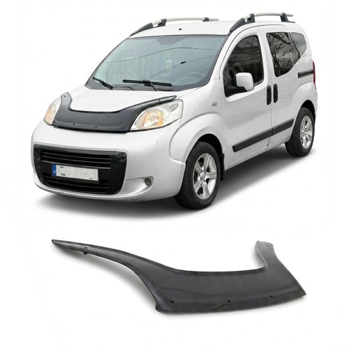 Hood bug deflector - hood,