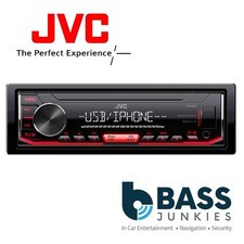 JVC KD-X262 Mechless USB AUX
