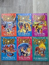 Beast Quest Series 10 - 6