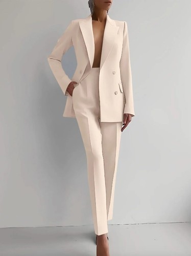 Women blazer suit - women,