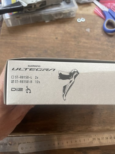 Shimano ultegra r8150 di2 - st-r8150,