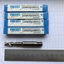 Presto HSS 8mm x 4off Bundle