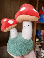 Jellycat Rare and Redired