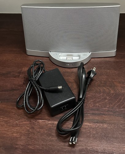 Bose sounddock series - bose,