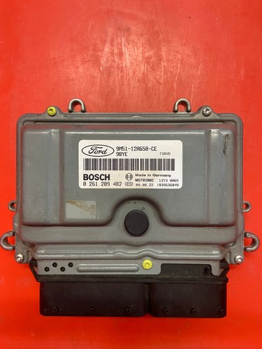 Engine ecu ford focus - ford,