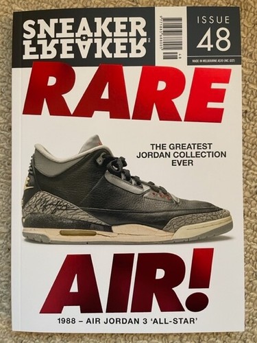 Sneaker freaker magazine - freaker, issue