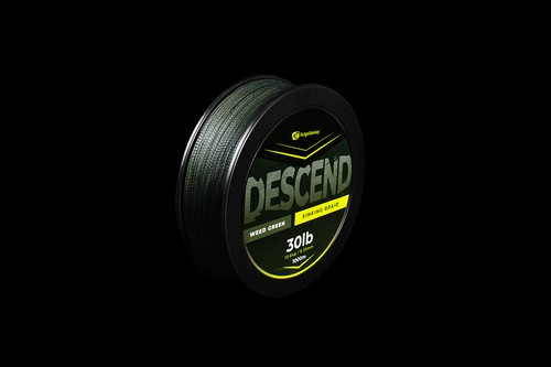 Ridgemonkey descend sinking - ridgemonkey,