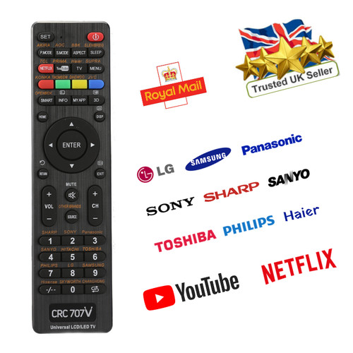 All one universal remote - all,