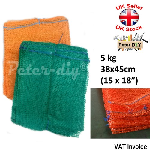 Net raschel bags drawstring - raschel,
