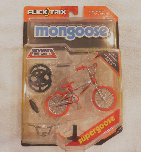Flick trix mongoose - flick, supergoose