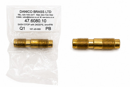 Danico 6080 sash - sash, stop