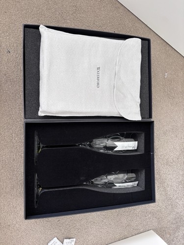 Waterford crystal champagne - crystal,