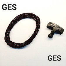 LAWNMOWER STARTER HANDLE & 4mm