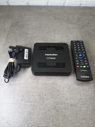 Manhattan freesat hd - manhattan, sx