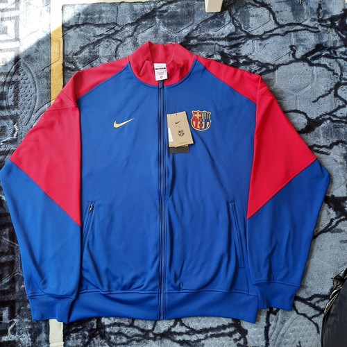 Nike barcelona zip jacket - zip, up