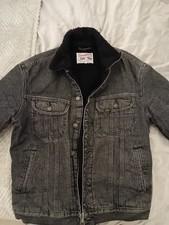 lee storm rider borg lined