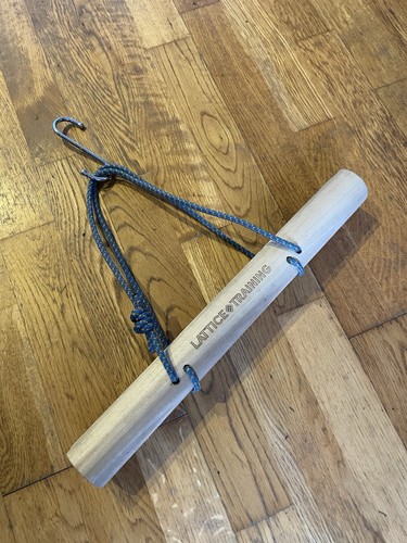 Lattice megabar hangboard - megabar,