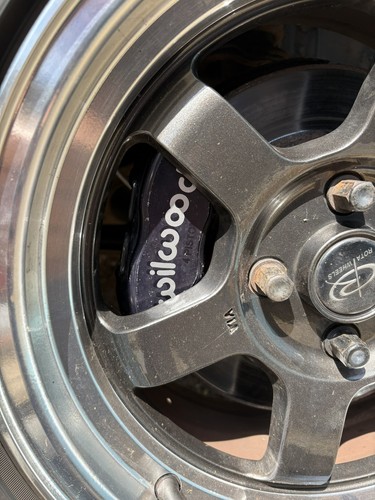 Wilwood powerlite pot - 4,