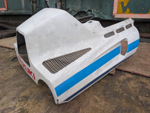 Suzuki rg500 rg400 rear - suzuki, seat