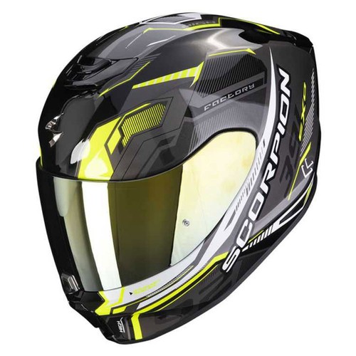 Scorpion exo 391 haut - scorpion, black