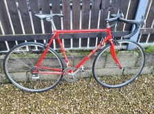 Dave Marsh Road Bike Reynolds