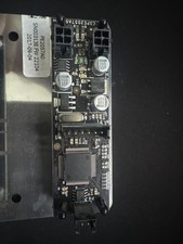 Unox MM Gas fumes Board