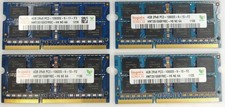 16GB 4x 4GB SK hynix PC3-10600