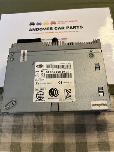 Peugeot 208 2008 radio - peugeot,