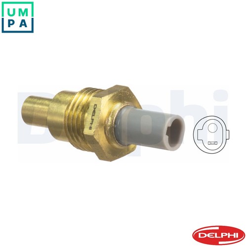 Sensor coolant temperature - sensor,