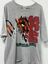 SCAG Commercial Mowers S.P Barkley Shirt Gray XL Cotton
