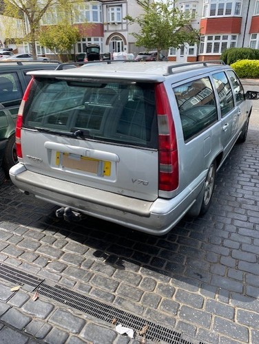 Volvo 1998 breaking - breaking, v70