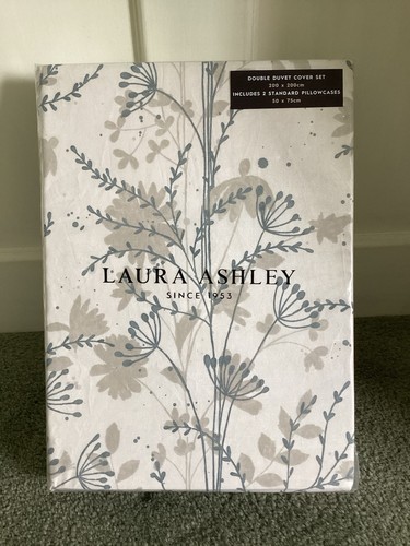 Duvet set double laura - duvet, double,