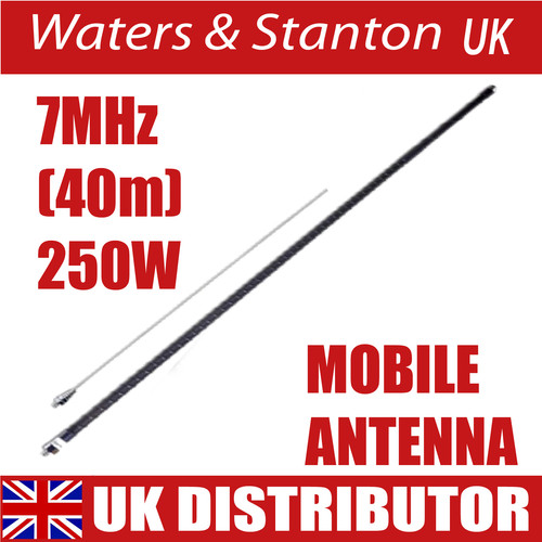 7mhz mobile antenna - mobile,