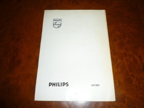 Vintage philips music centre - philips,