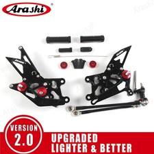 Arashi Rearsets Footrest Foot