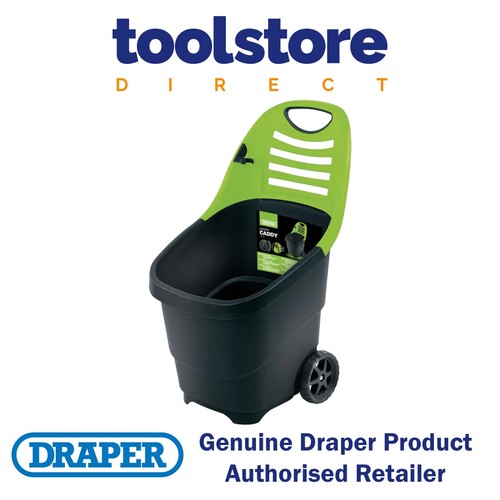 Draper 78643 65l garden caddy - garden,