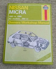 Nissan  classic cars, Nissan