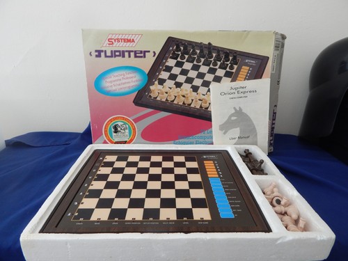 Systema jupiter chess set - systema,