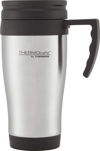 Thermos thermocafe steel - thermos,