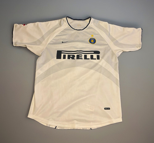 Inter milan 2001 away - away, shirt