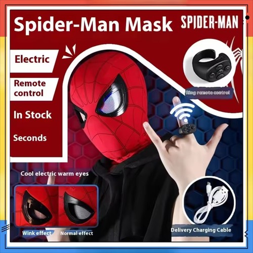 Remote control spider - control, man
