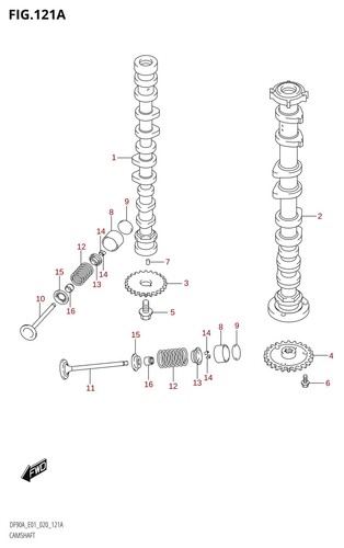 Suzuki genuine bolt - genuine,