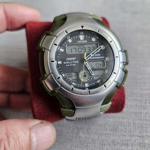 Vintage citizen c420 - vintage, ana